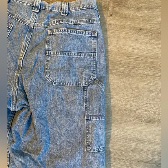 Vintage Lee Carpenter Shorts - Picture 7 of 7